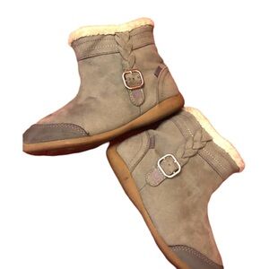 STRIDE RITE BOOTIES Sz10